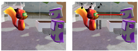 Towards Inclusive Conversations in Virtual Reality for People with Visual Impairments